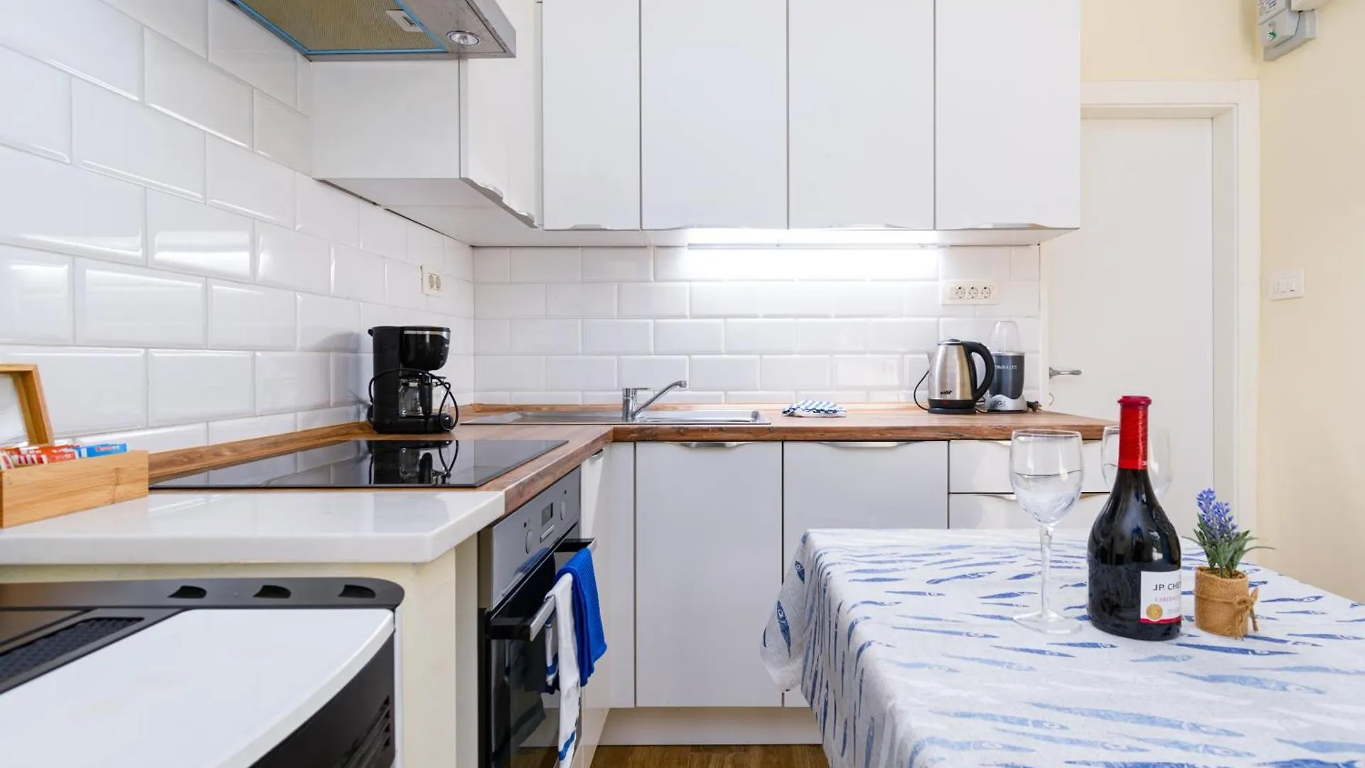 아파트 Apartman Zara 오파티아