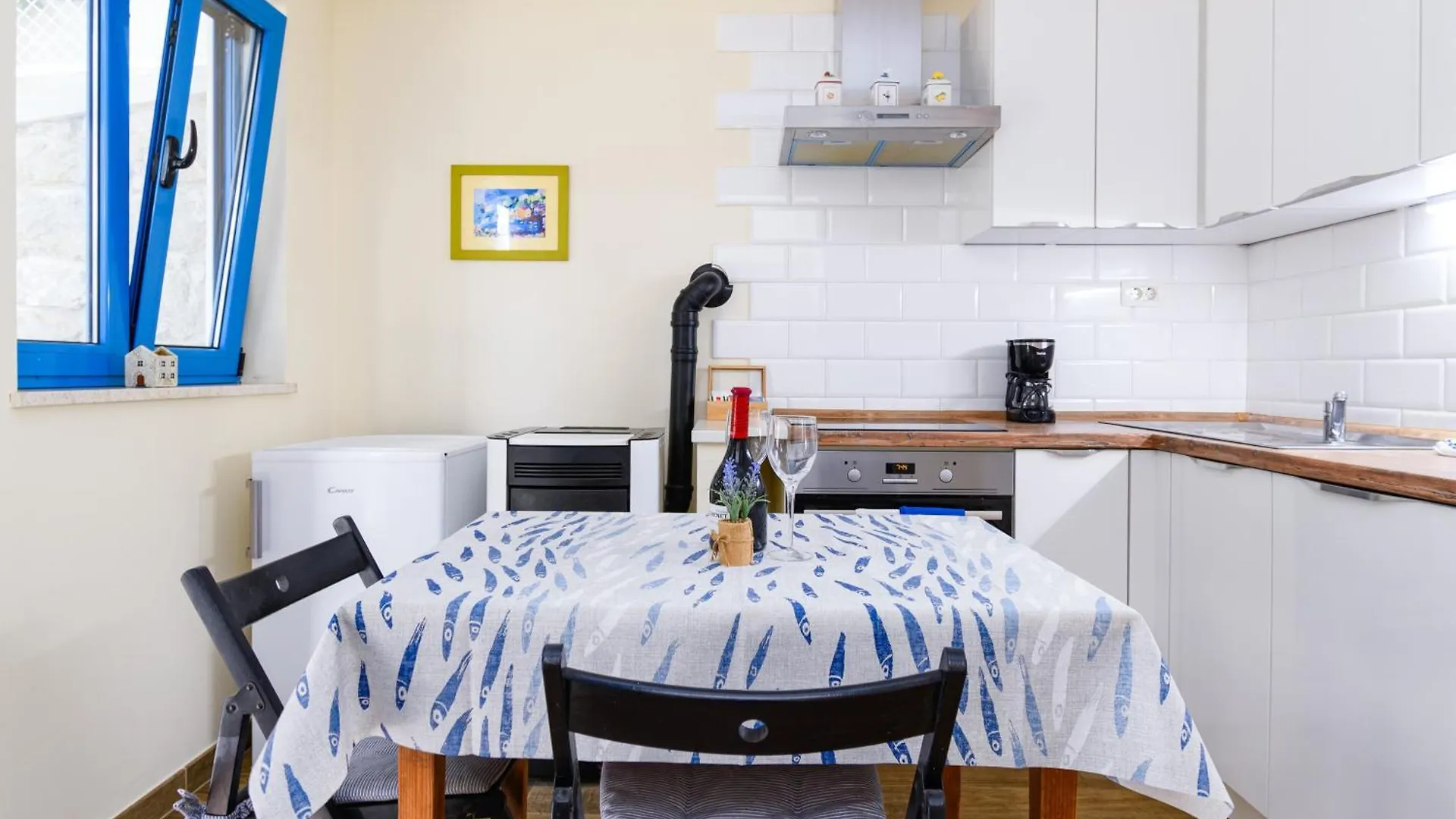 아파트 Apartman Zara 오파티아