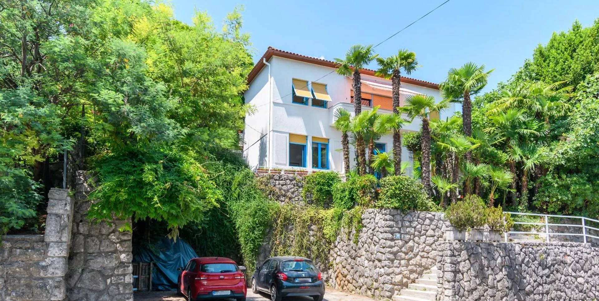 Apartman Zara 오파티아
